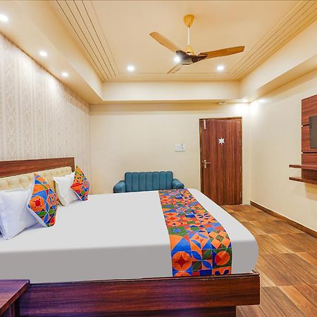 Fabhotel Grand Falcon Bangalore Exteriör bild
