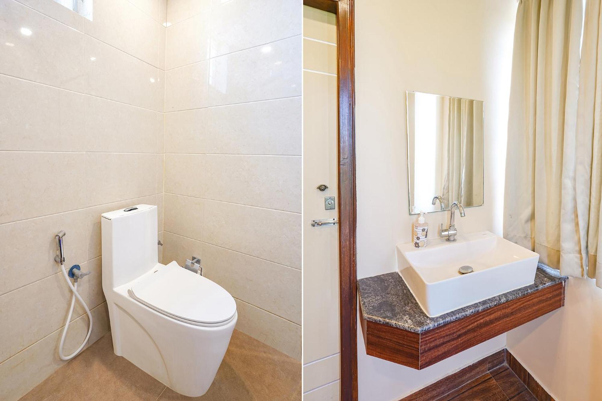 Fabhotel Grand Falcon Bangalore Exteriör bild